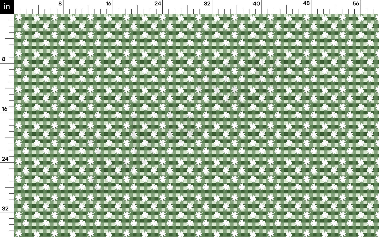 St. Patricks Day  Bullet Textured Fabric  AA1166