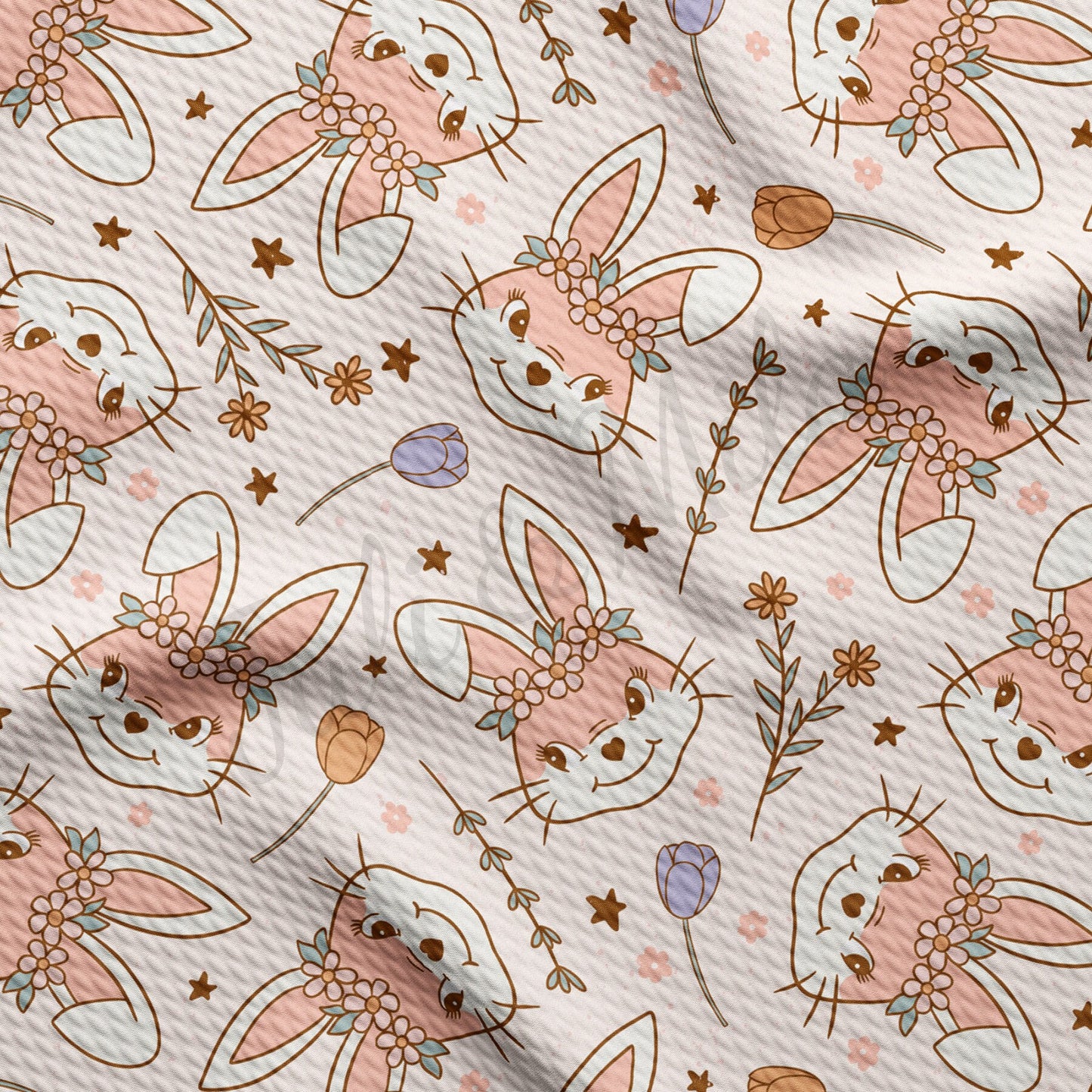 Easter Textured Fabric  AA1170
