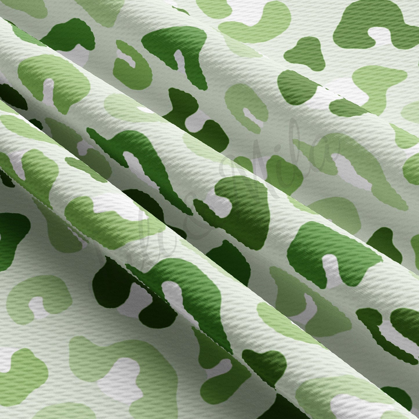 St. Patricks Day Bullet Textured Fabric  AA1171