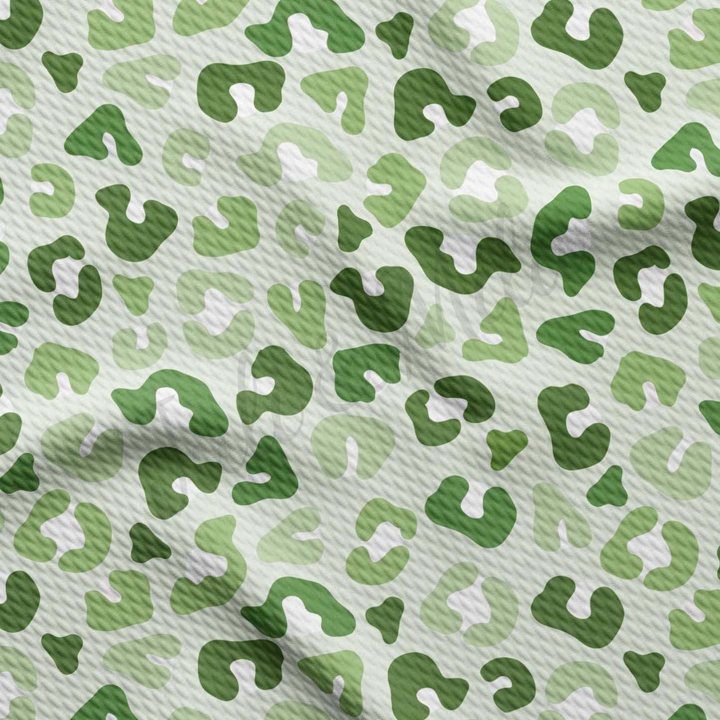 St. Patricks Day Bullet Textured Fabric  AA1171