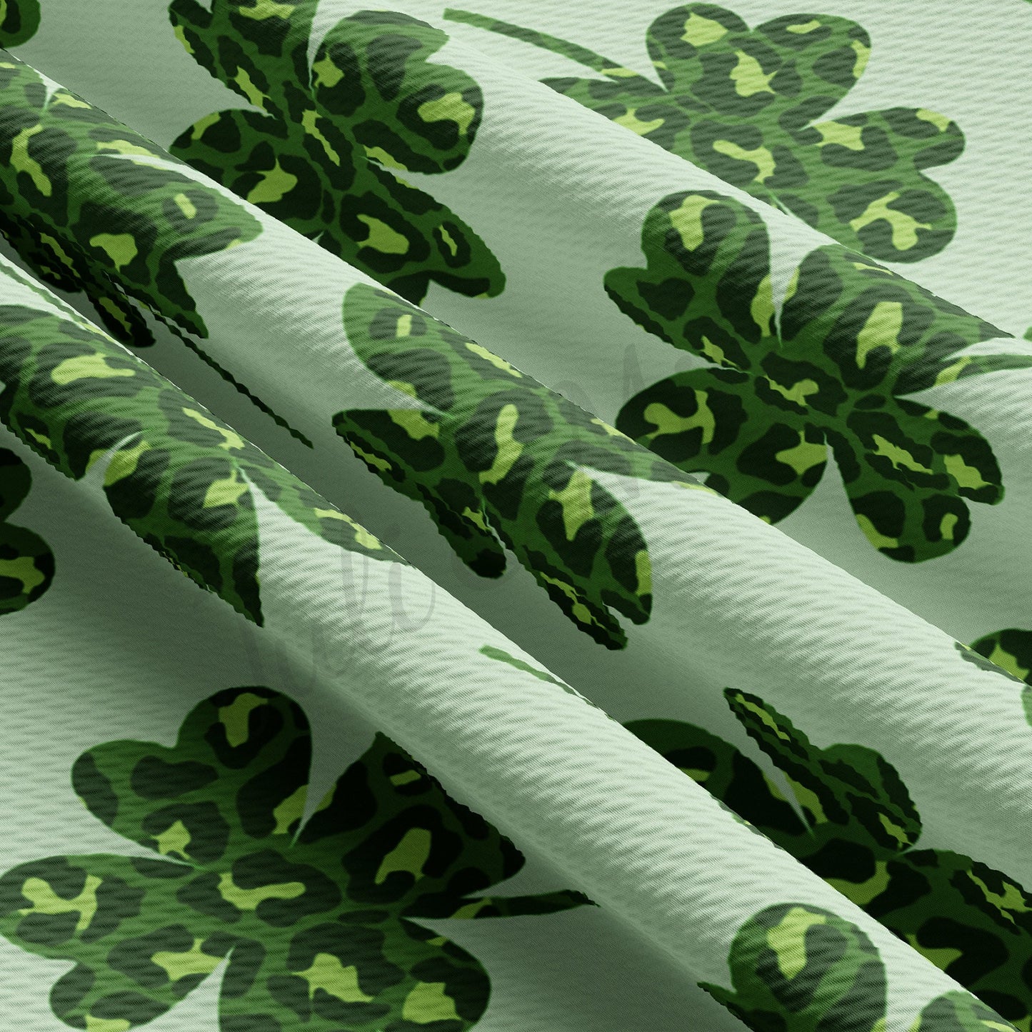 St. Patricks Day  Bullet Textured Fabric AA1172