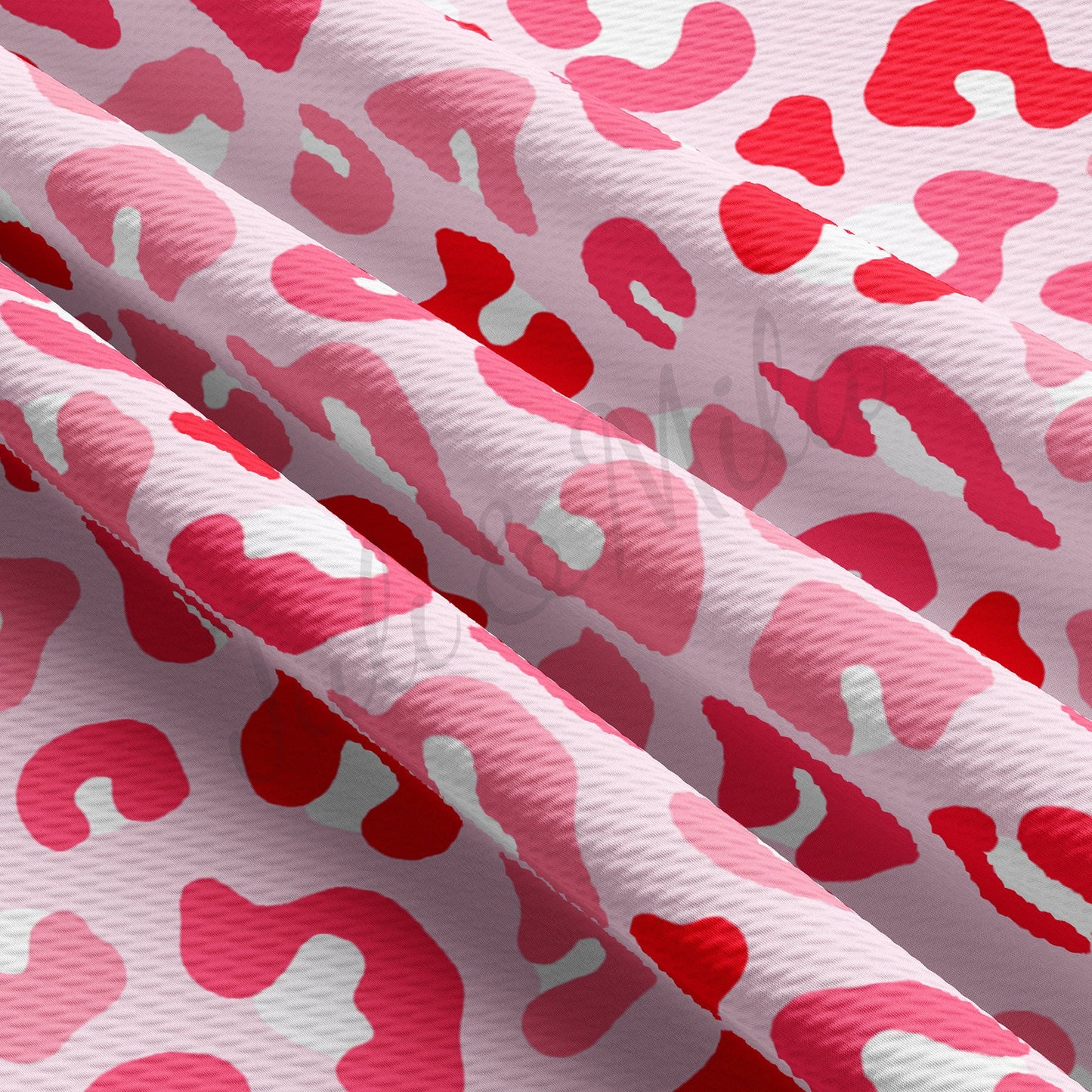 Valentines Day Bullet Textured Fabric AA1188
