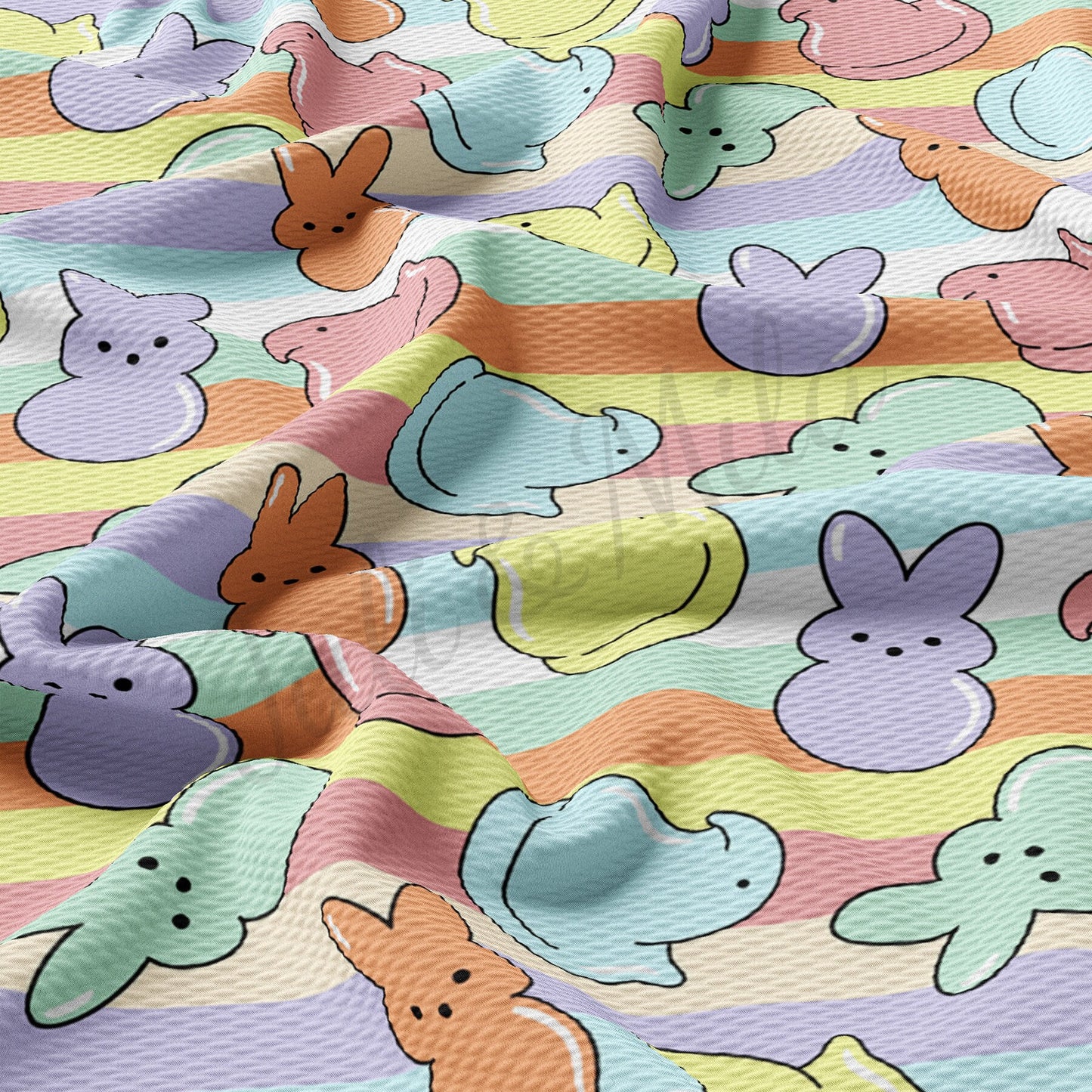 Easter  Bullet Textured Fabric  AA1257