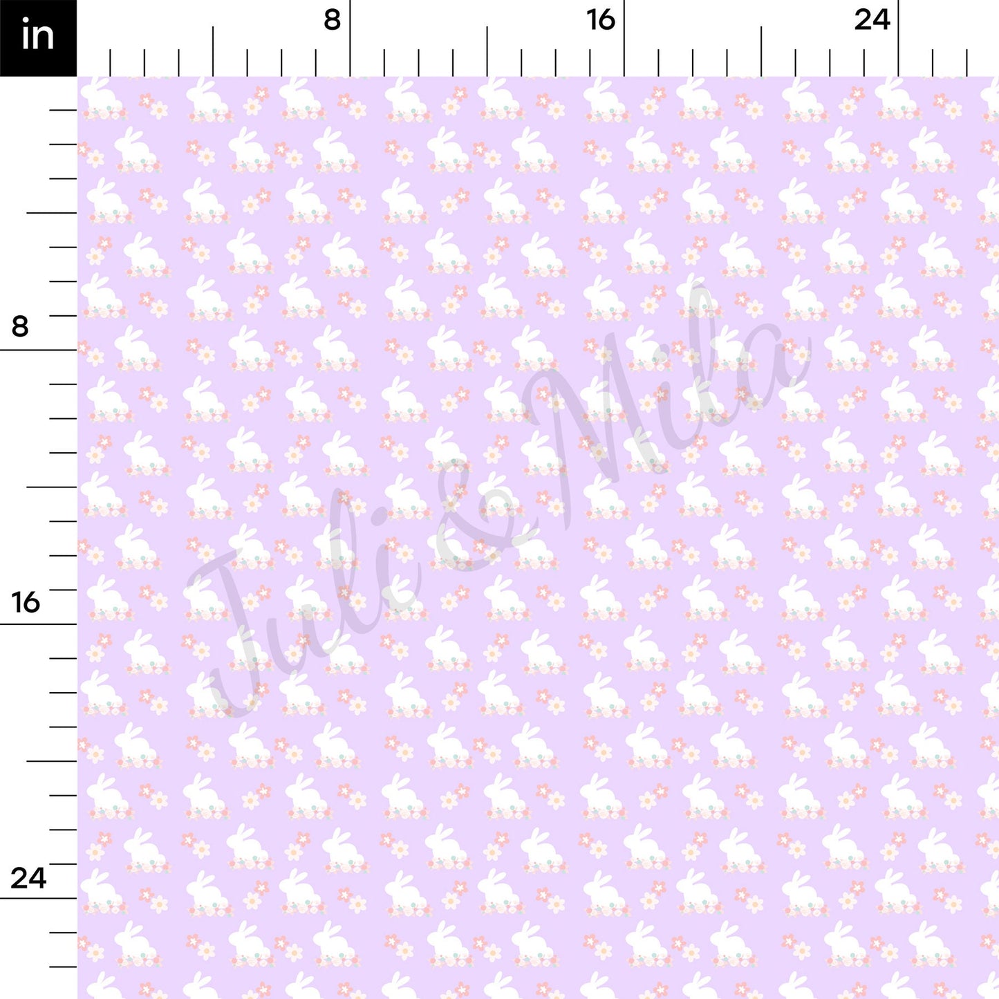 Easter Bullet Textured Fabric AA1259