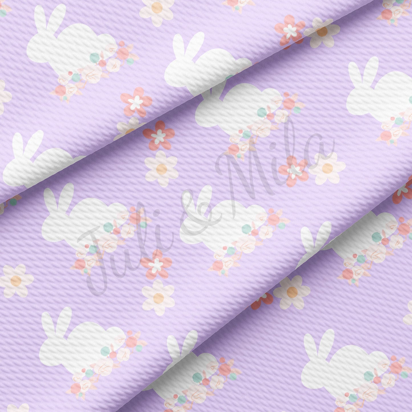 Easter Bullet Textured Fabric AA1259