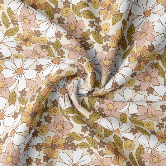 DBP Fabric Double Brushed Polyester  DBP109