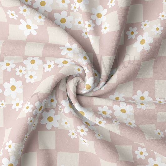 DBP Fabric Double Brushed Polyester  DBP722