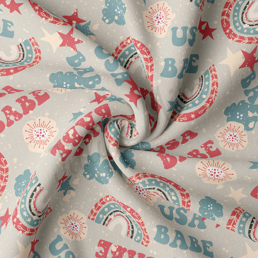 DBP Fabric Double Brushed Polyester  DBPPT93