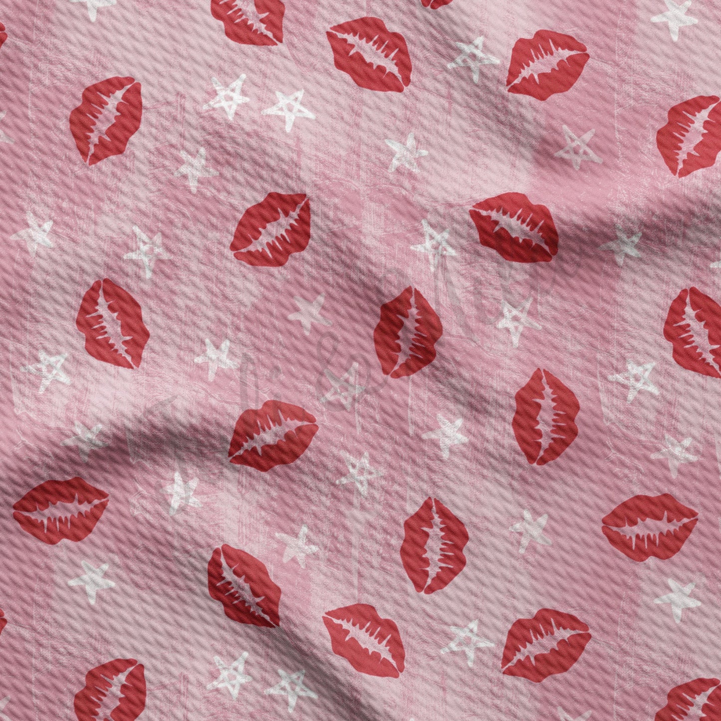 Valentines Day Bullet Textured Fabric AA1106