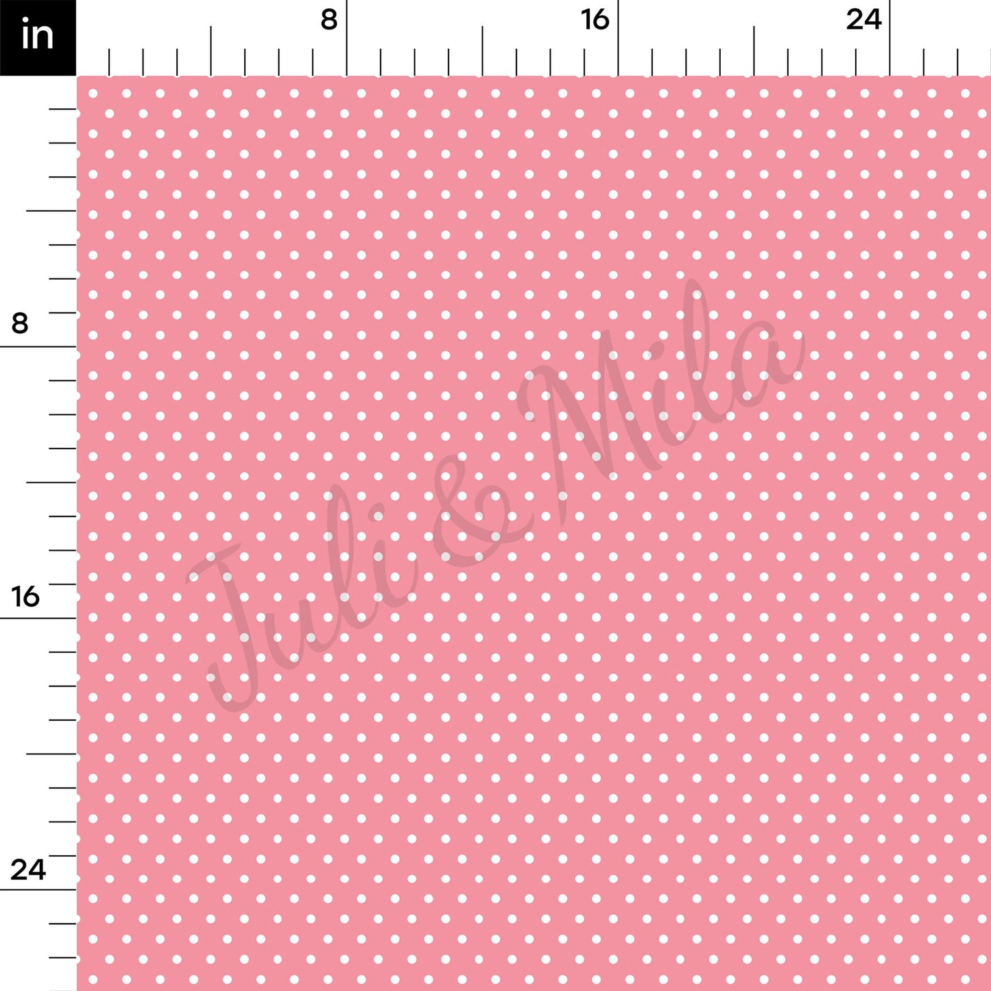 Bullet Fabric AA1298 Polka Dots