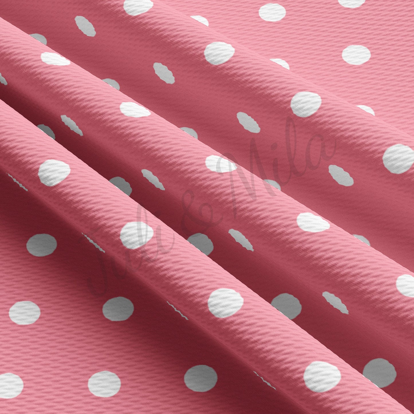 Bullet Fabric AA1298 Polka Dots