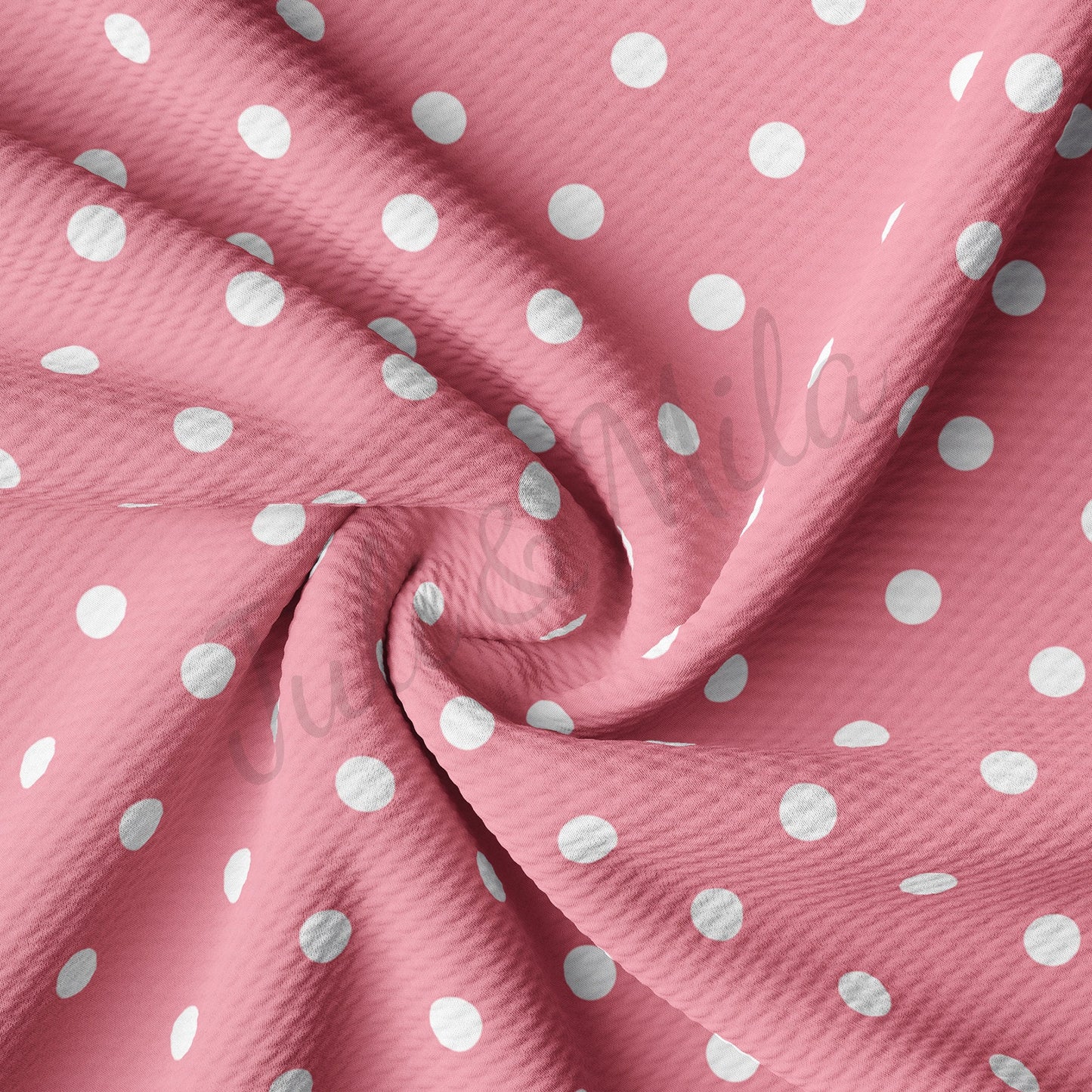 Bullet Fabric AA1298 Polka Dots