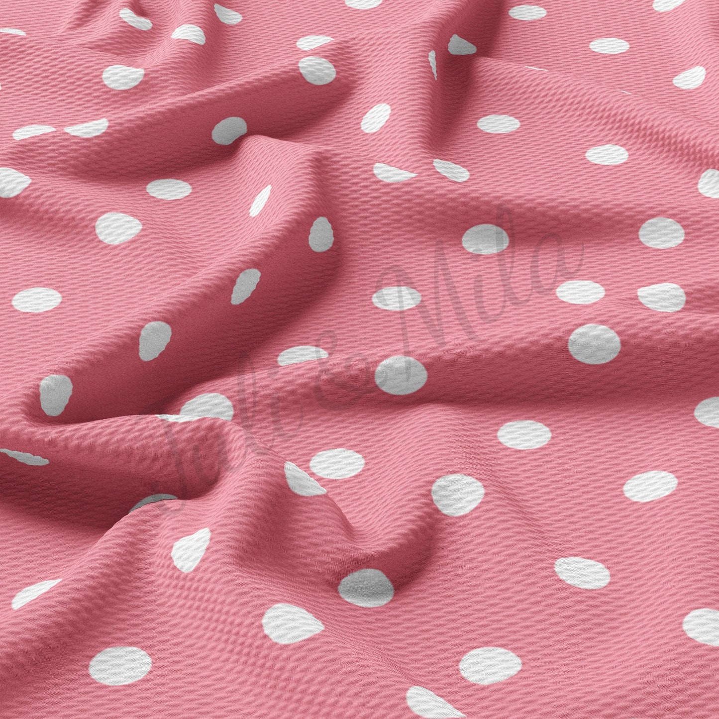 Bullet Fabric AA1298 Polka Dots