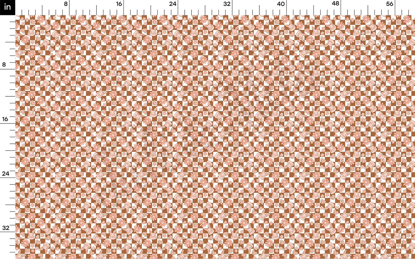 Easter  Bullet Textured Fabric AA1142