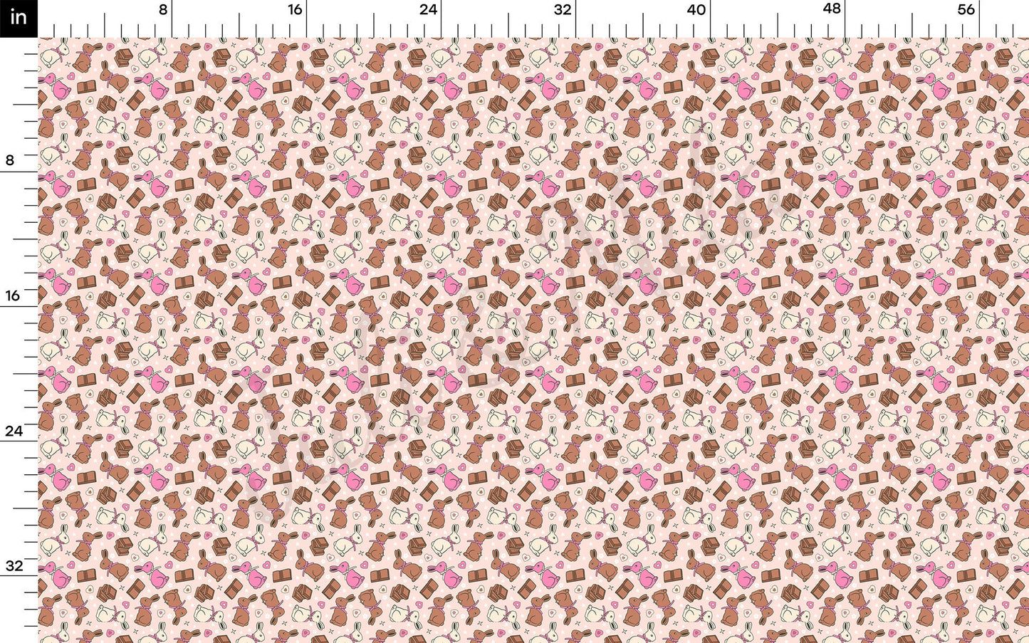 Easter Bullet Textured Fabric AA1145