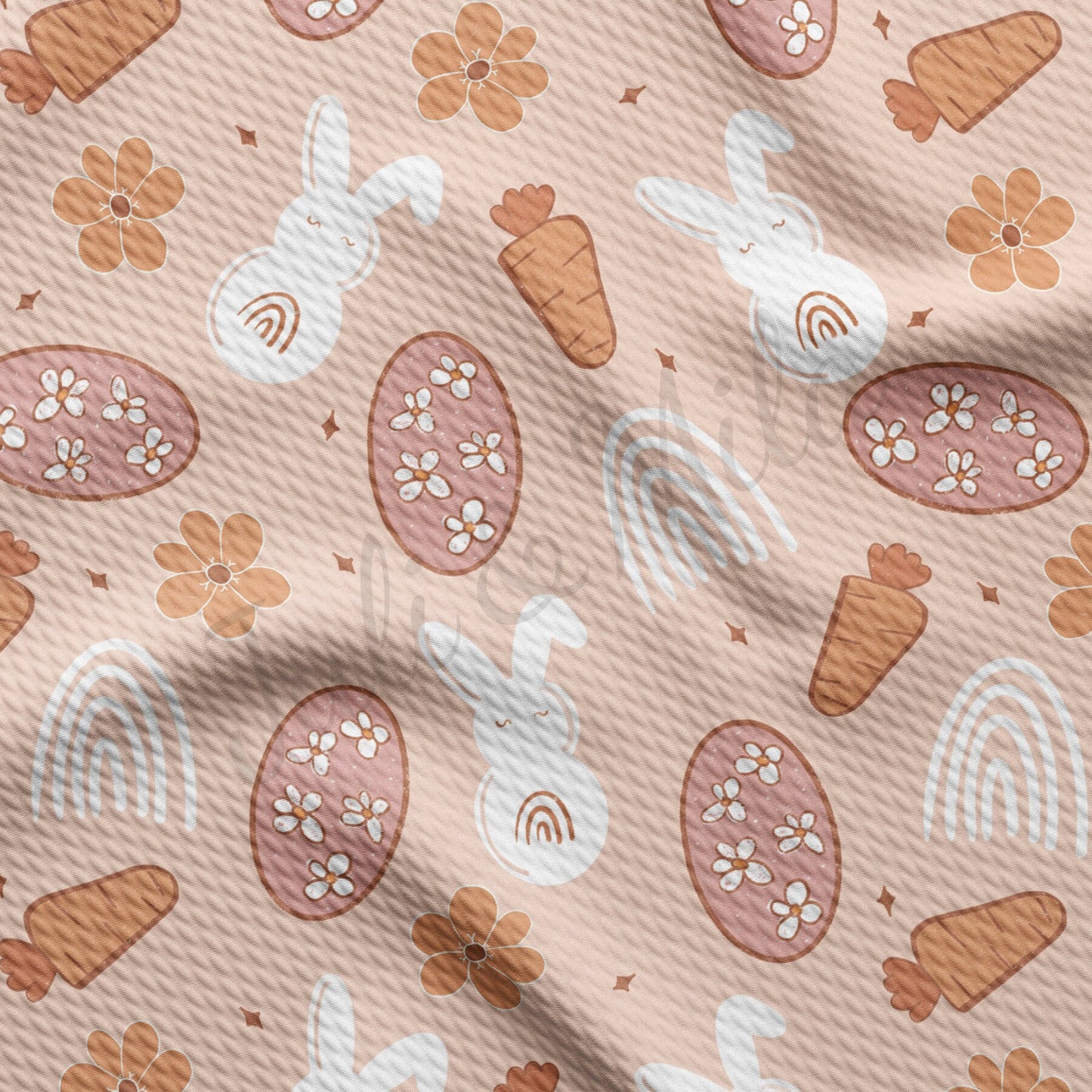 Easter Bullet Textured Fabric  AA1163