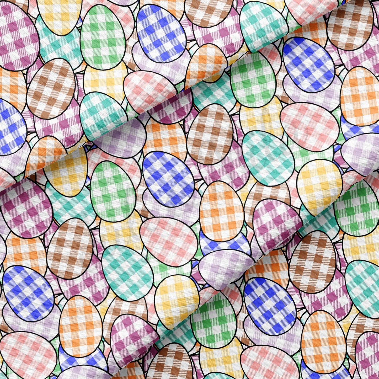 Easter  Bullet Textured Fabric AA1167