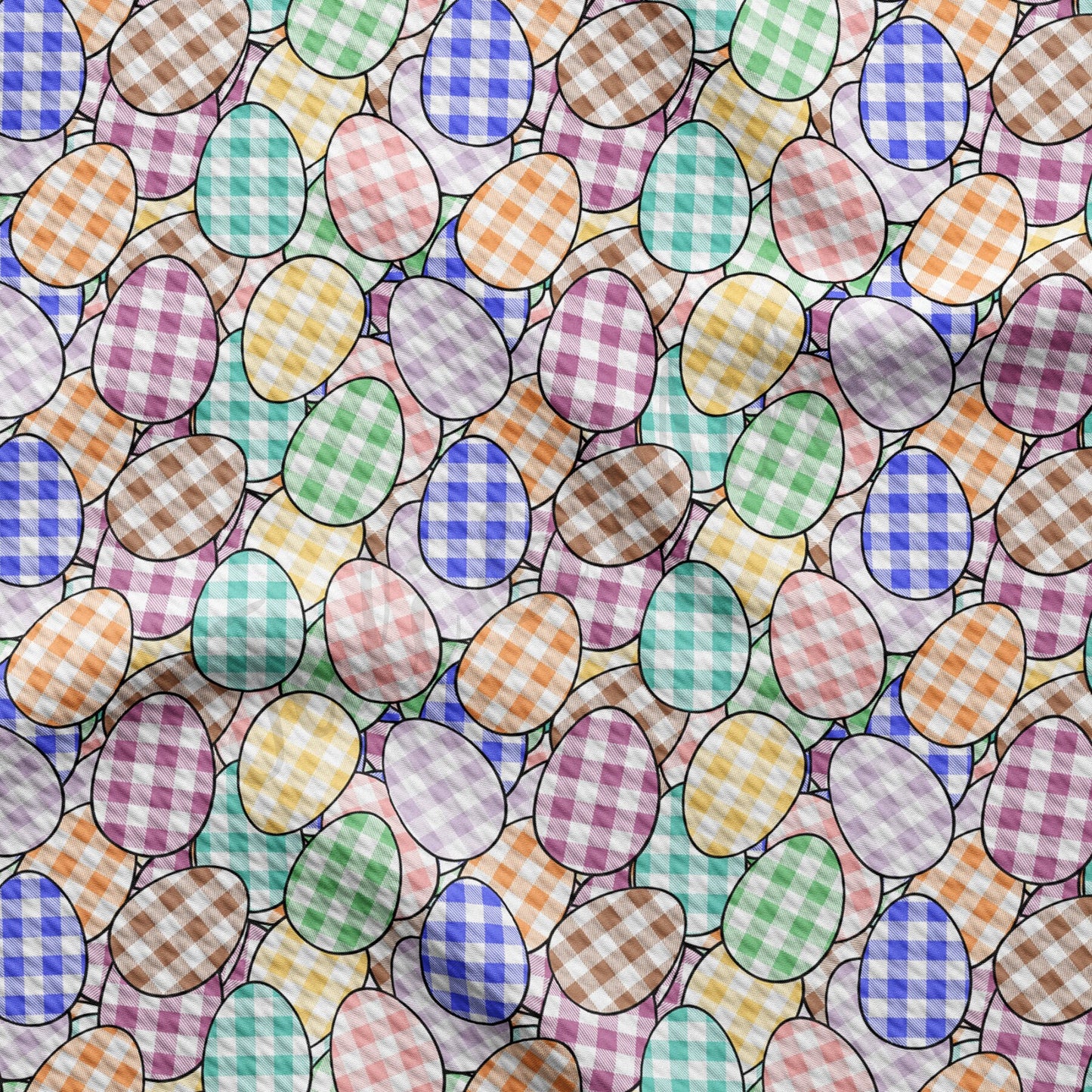 Easter  Bullet Textured Fabric AA1167