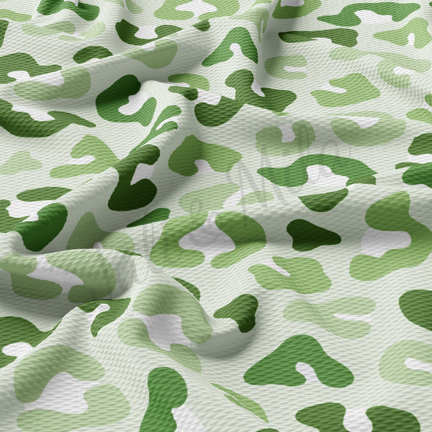 St. Patricks Day Bullet Textured Fabric  AA1171