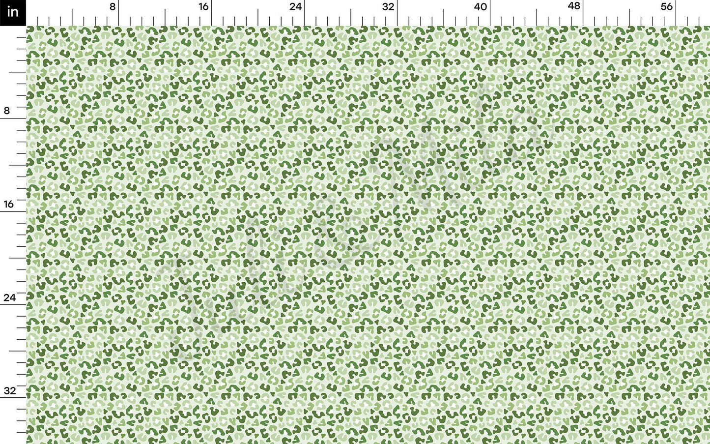 St. Patricks Day Bullet Textured Fabric  AA1171