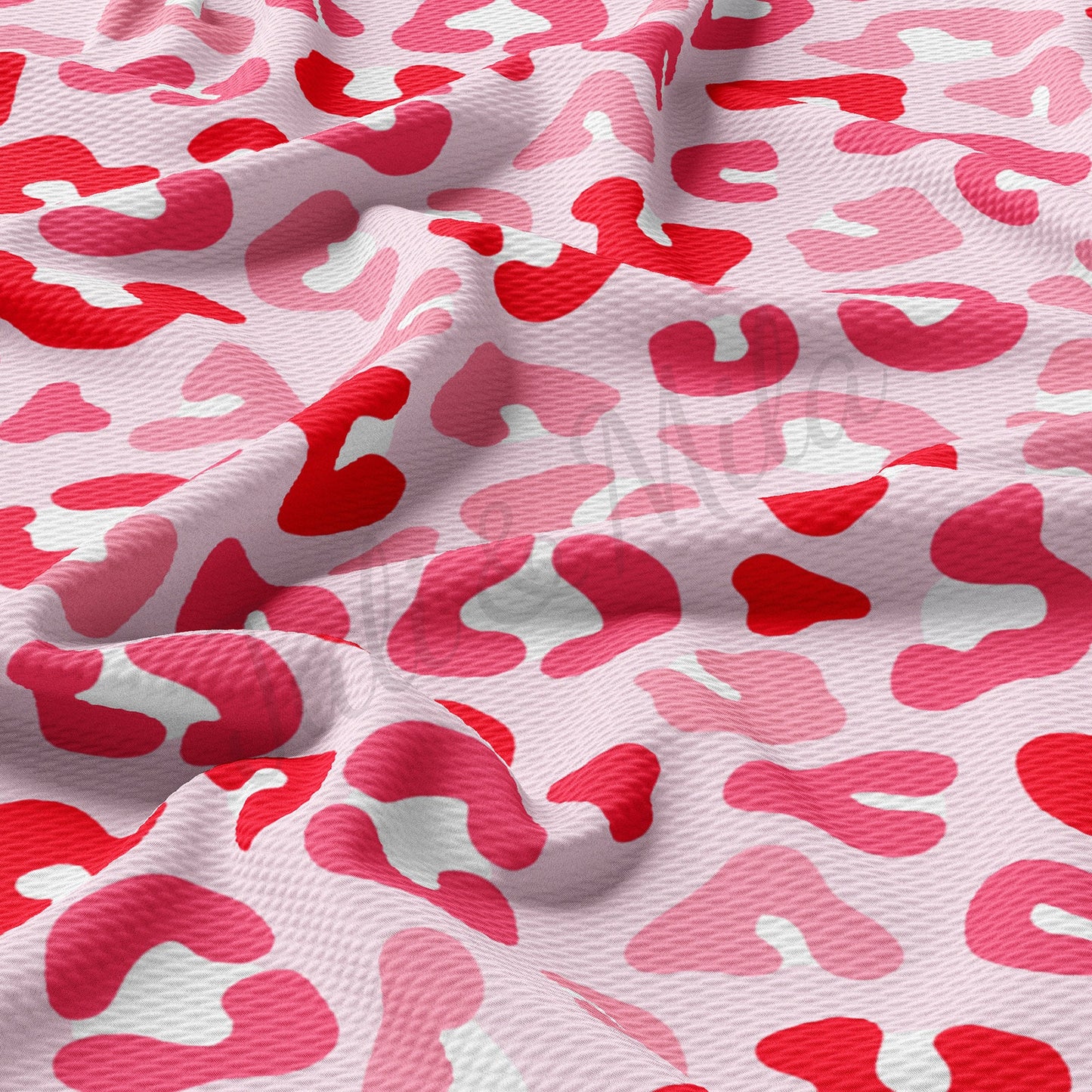 Valentines Day Bullet Textured Fabric AA1188