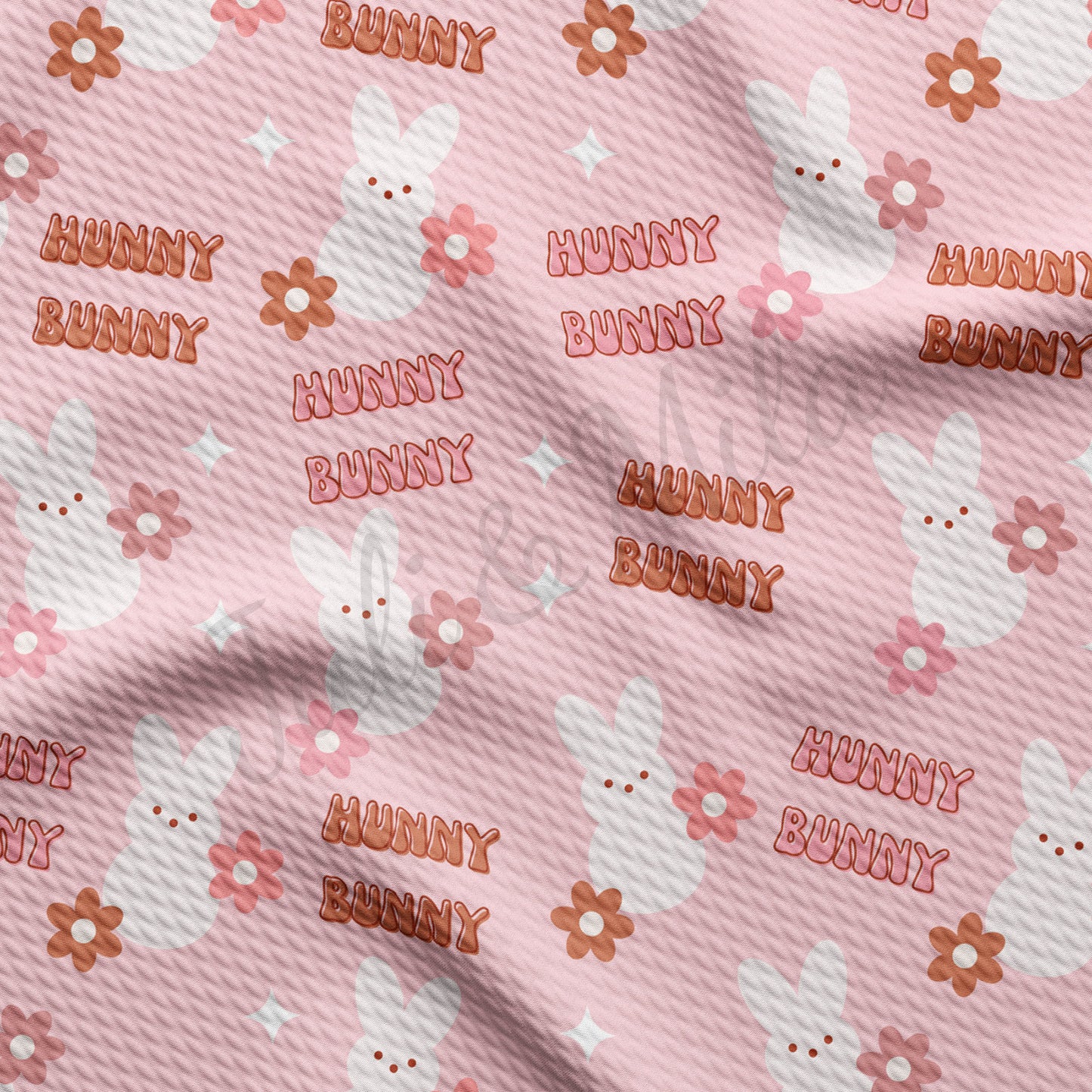 Easter Bullet Textured Fabric  AA1189