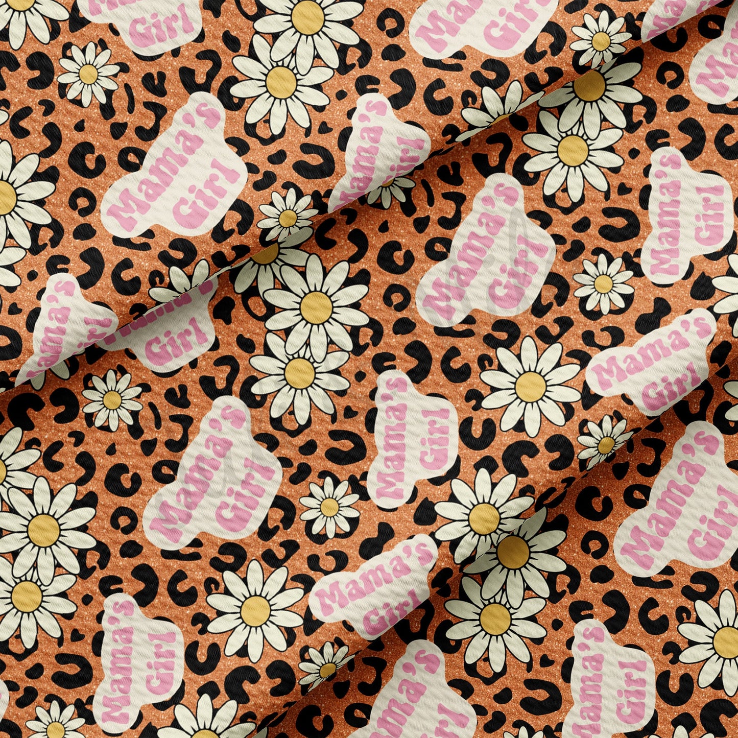 Mamas Girl Fabric AA1207