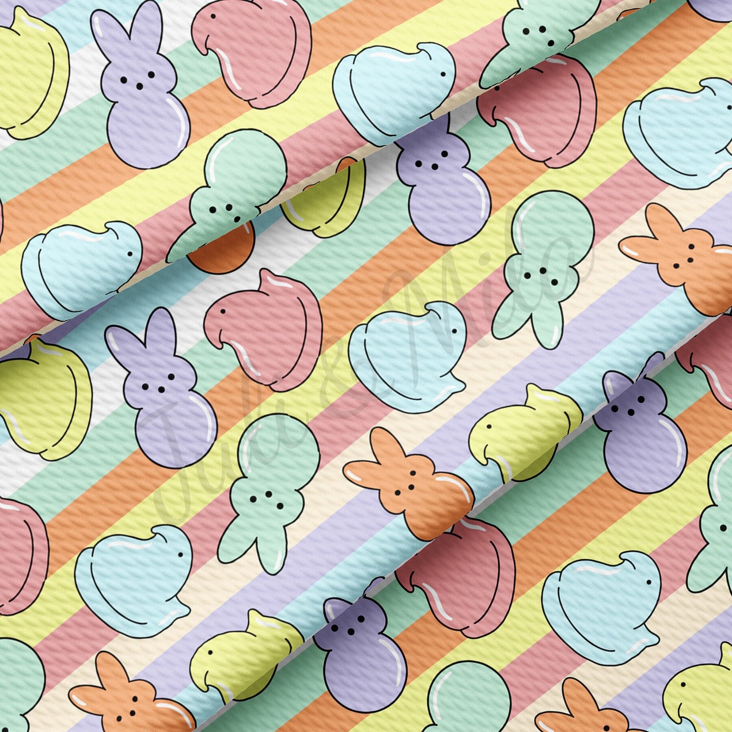 Easter  Bullet Textured Fabric  AA1257