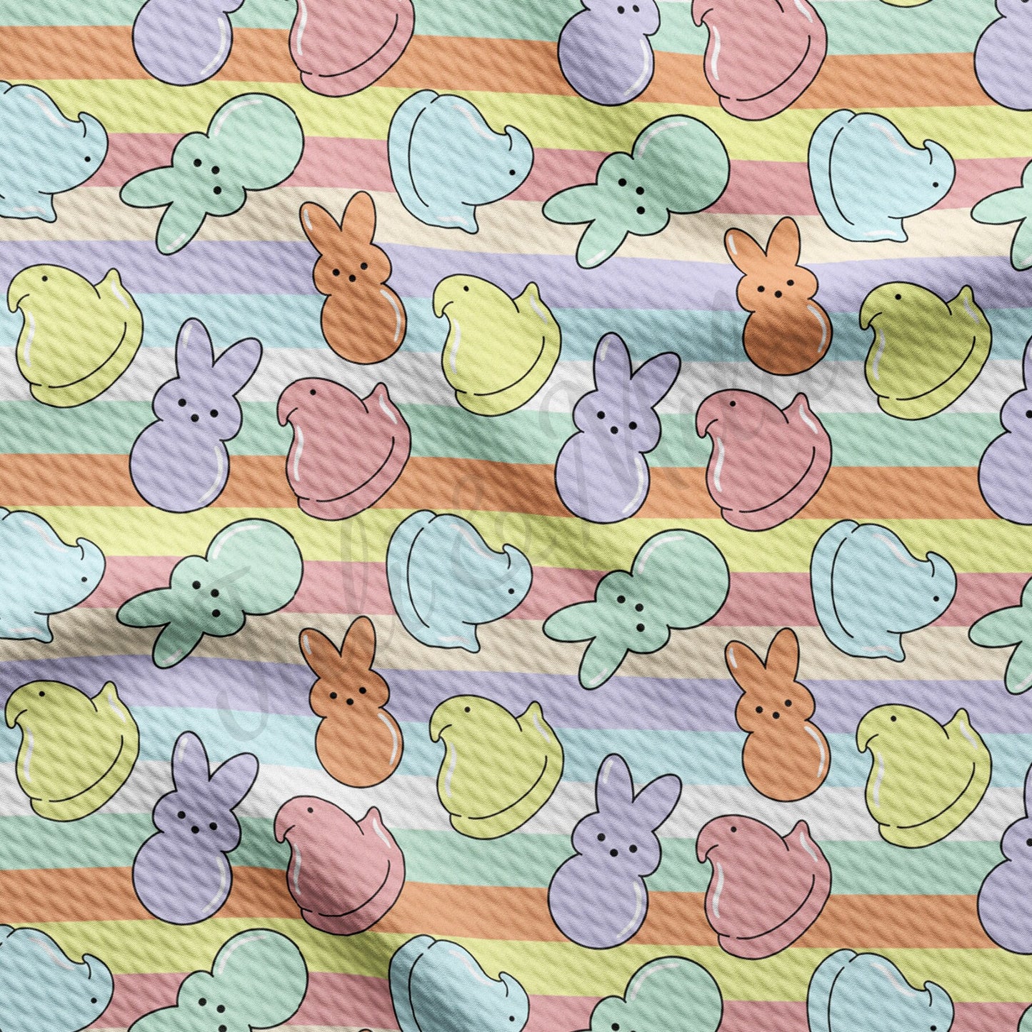 Easter  Bullet Textured Fabric  AA1257