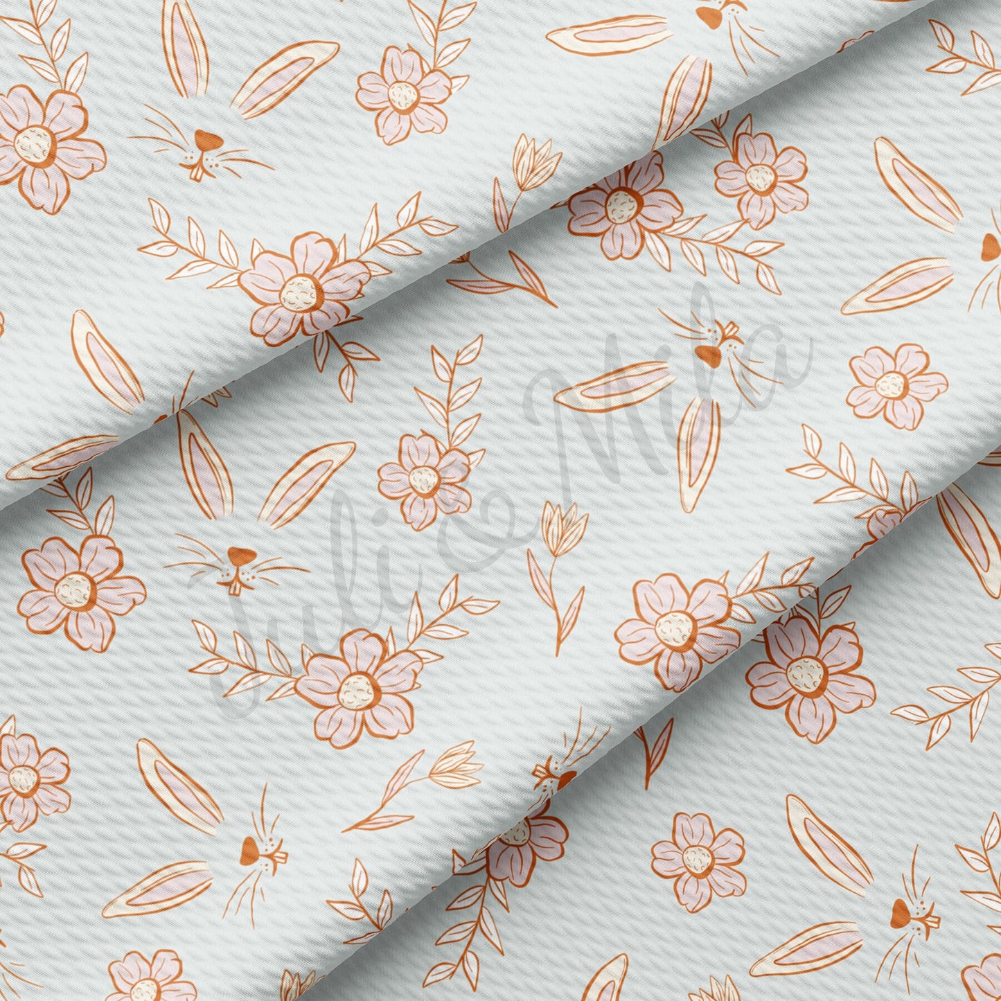 Easter Bullet Textured Fabric  AA1262
