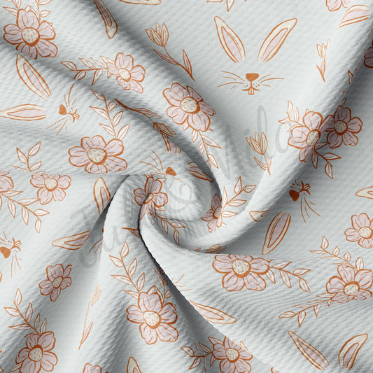 Easter Bullet Textured Fabric  AA1262