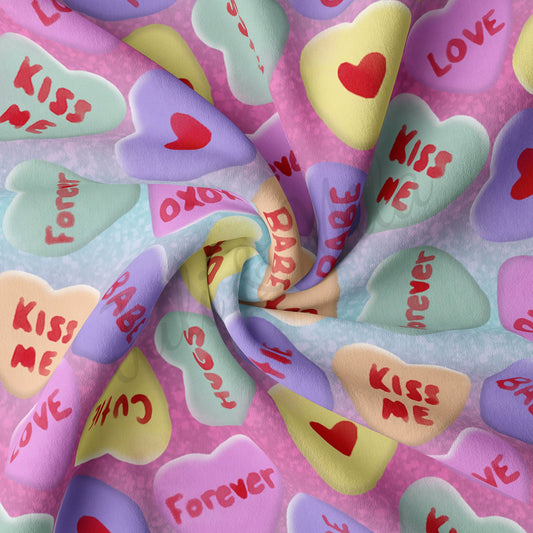 DBP Fabric Double Brushed Polyester Fabric  DBP858