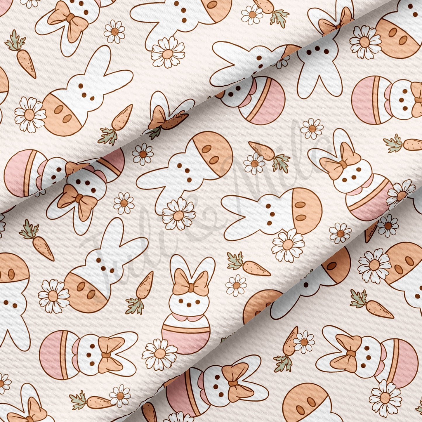 Easter Bullet Textured Fabric  AA1368