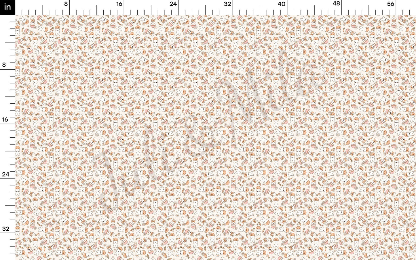 Easter Bullet Textured Fabric  AA1368