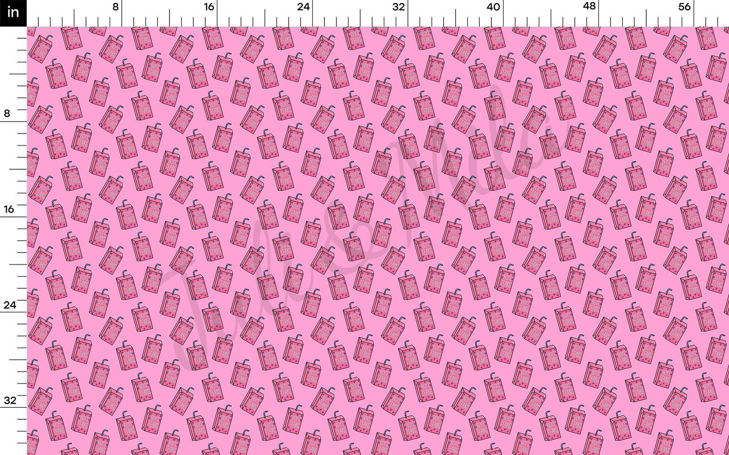 Valentines Day  Bullet Textured Fabric  AA1269