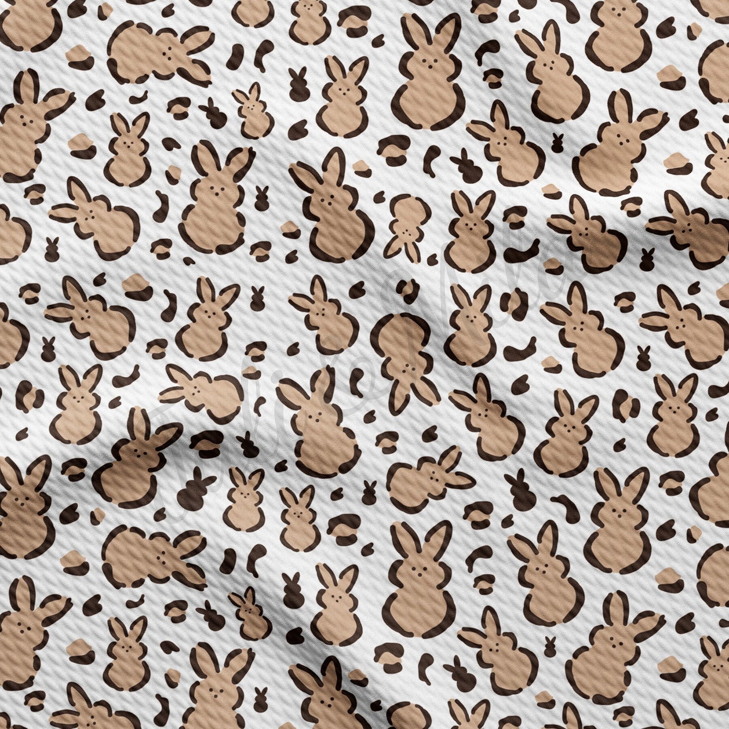 Easter Bullet Textured Fabric  AA1286