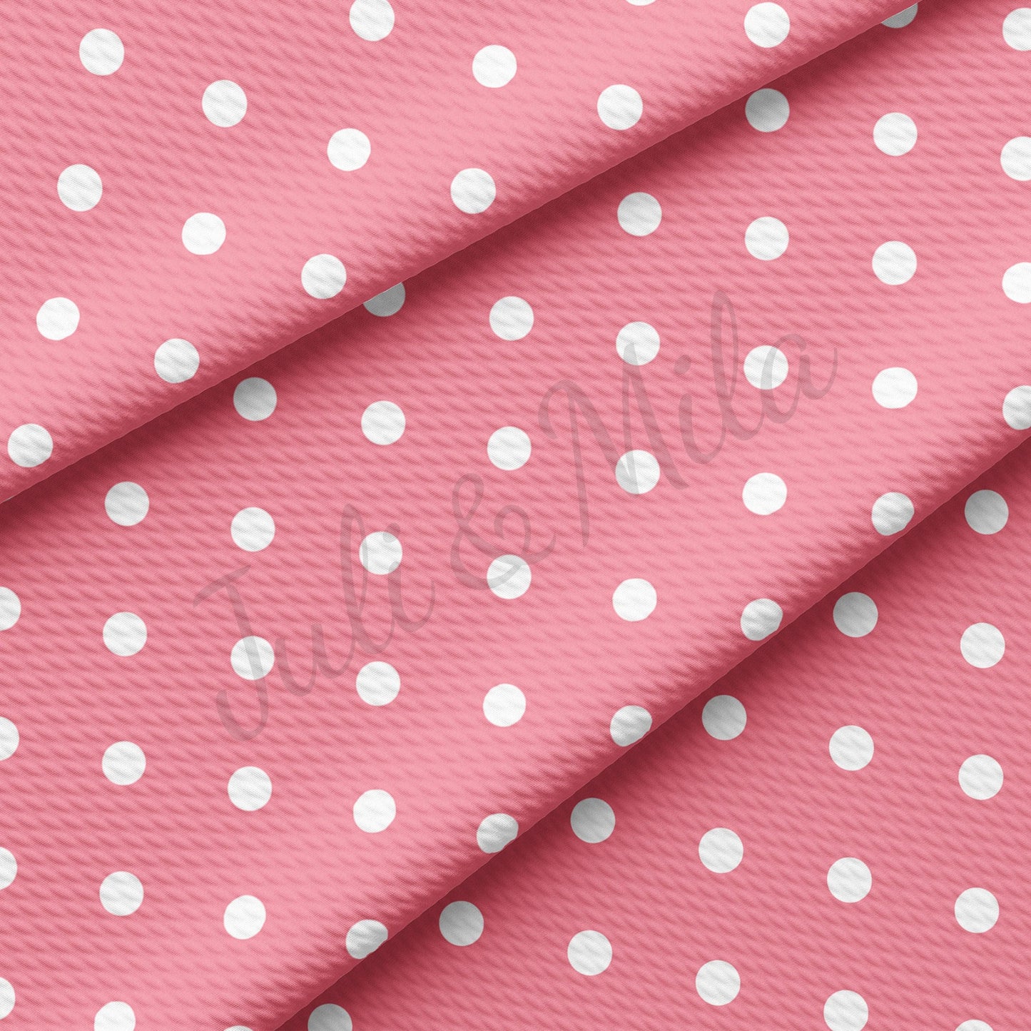 Bullet Fabric AA1298 Polka Dots