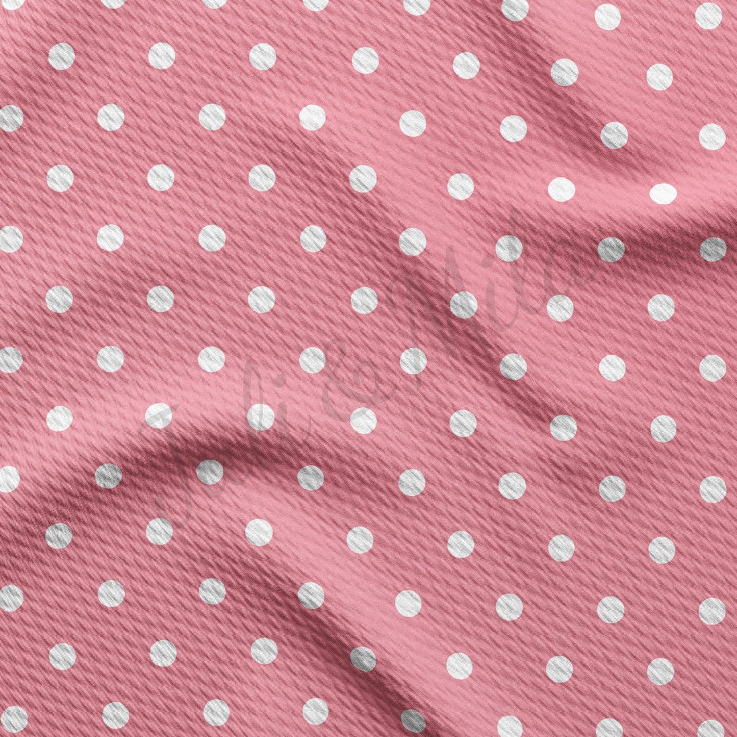 Bullet Fabric AA1298 Polka Dots