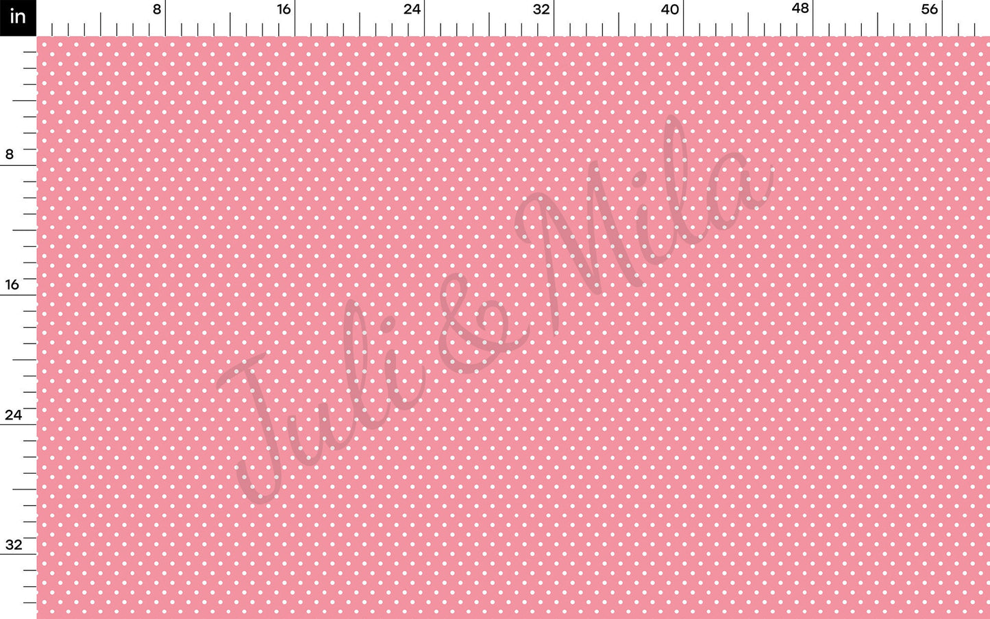 Bullet Fabric AA1298 Polka Dots