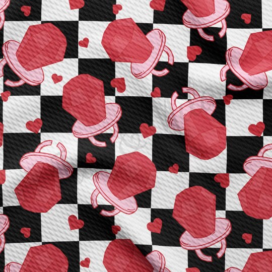 Valentines Day Liverpool Bullet Fabric3