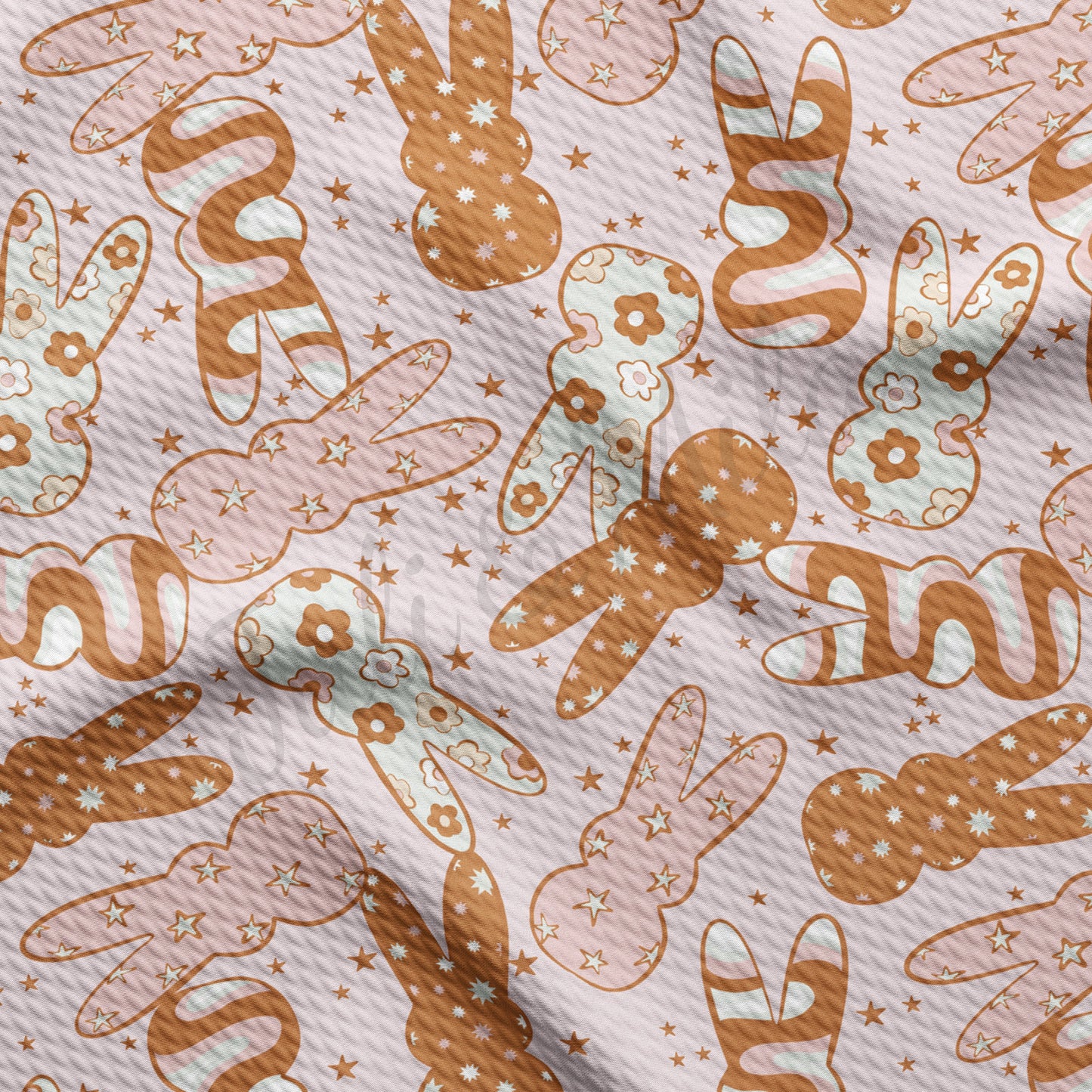 Easter Bullet Textured Fabric  AA1372