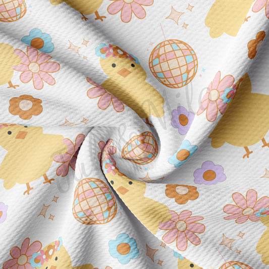 Easter Bullet Textured Fabric AA1378