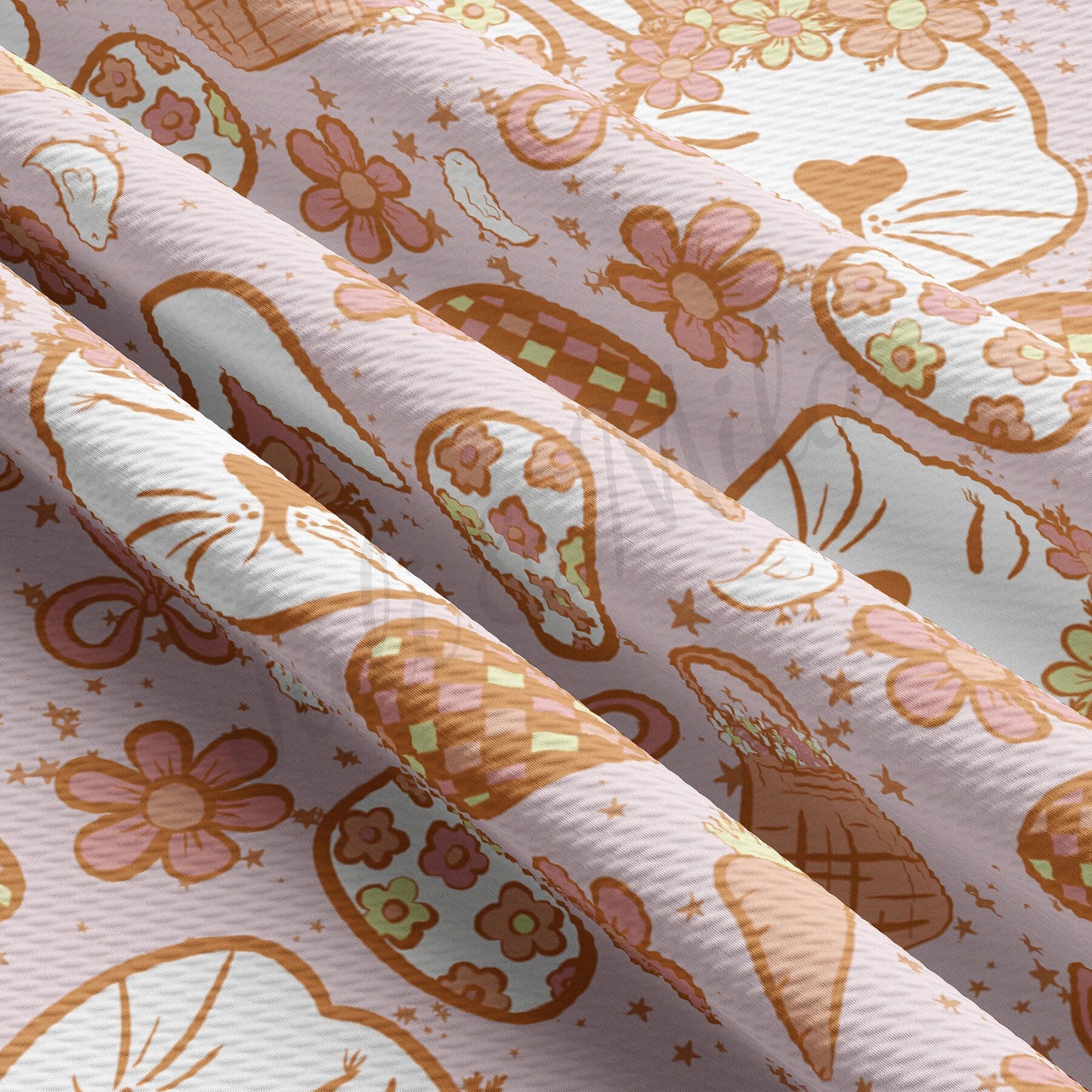 Easter  Bullet Textured Fabric  AA1383