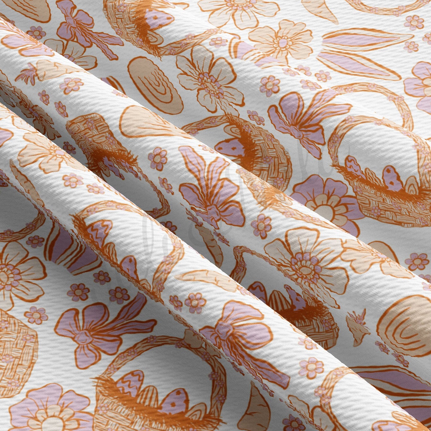 Easter  Bullet Textured Fabric AA1384