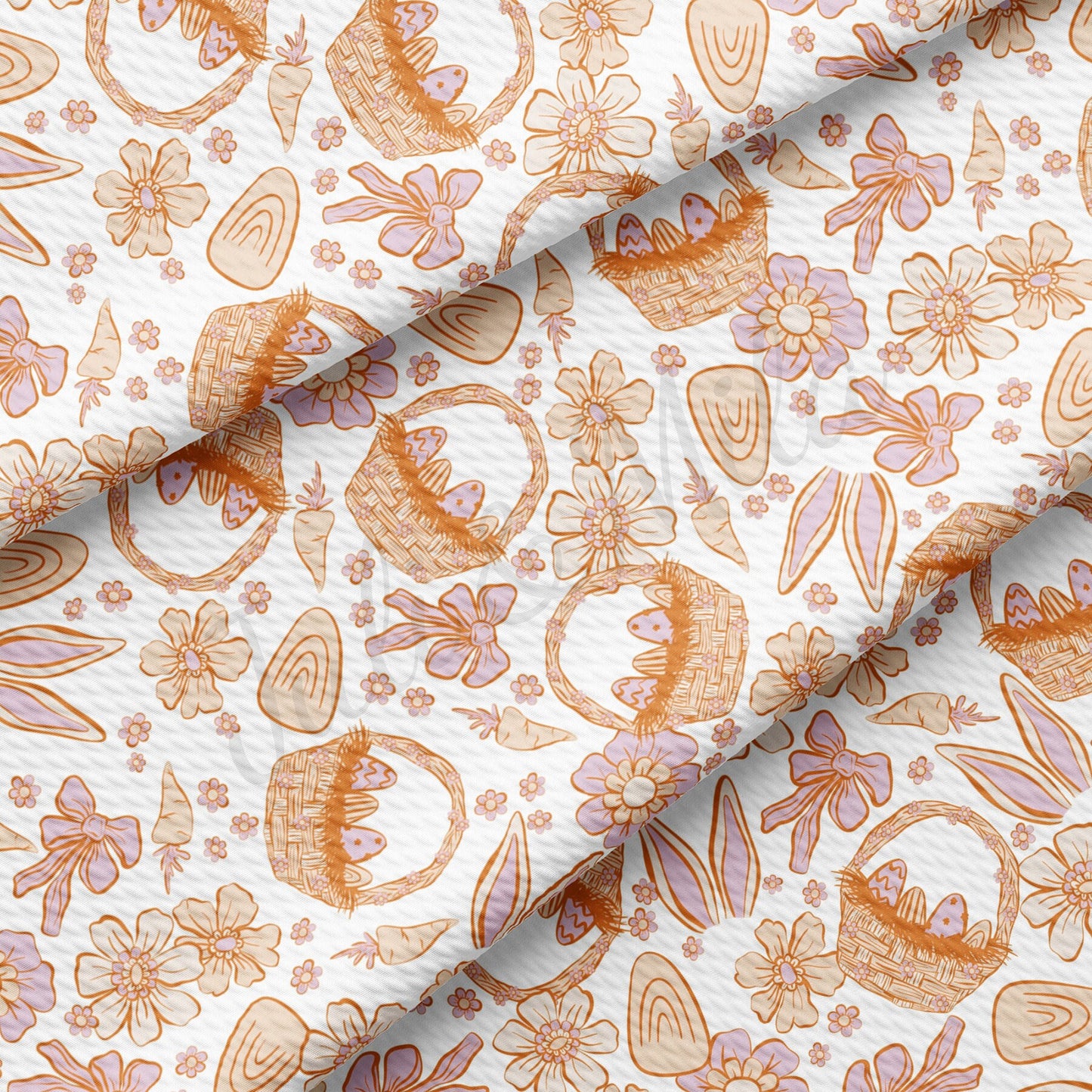 Easter  Bullet Textured Fabric AA1384