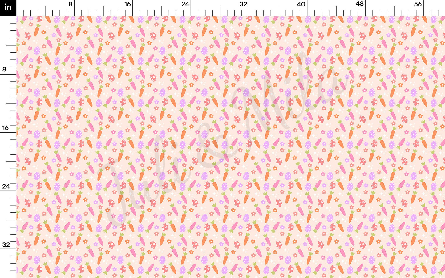 Easter Bullet Textured Fabric  AA1385