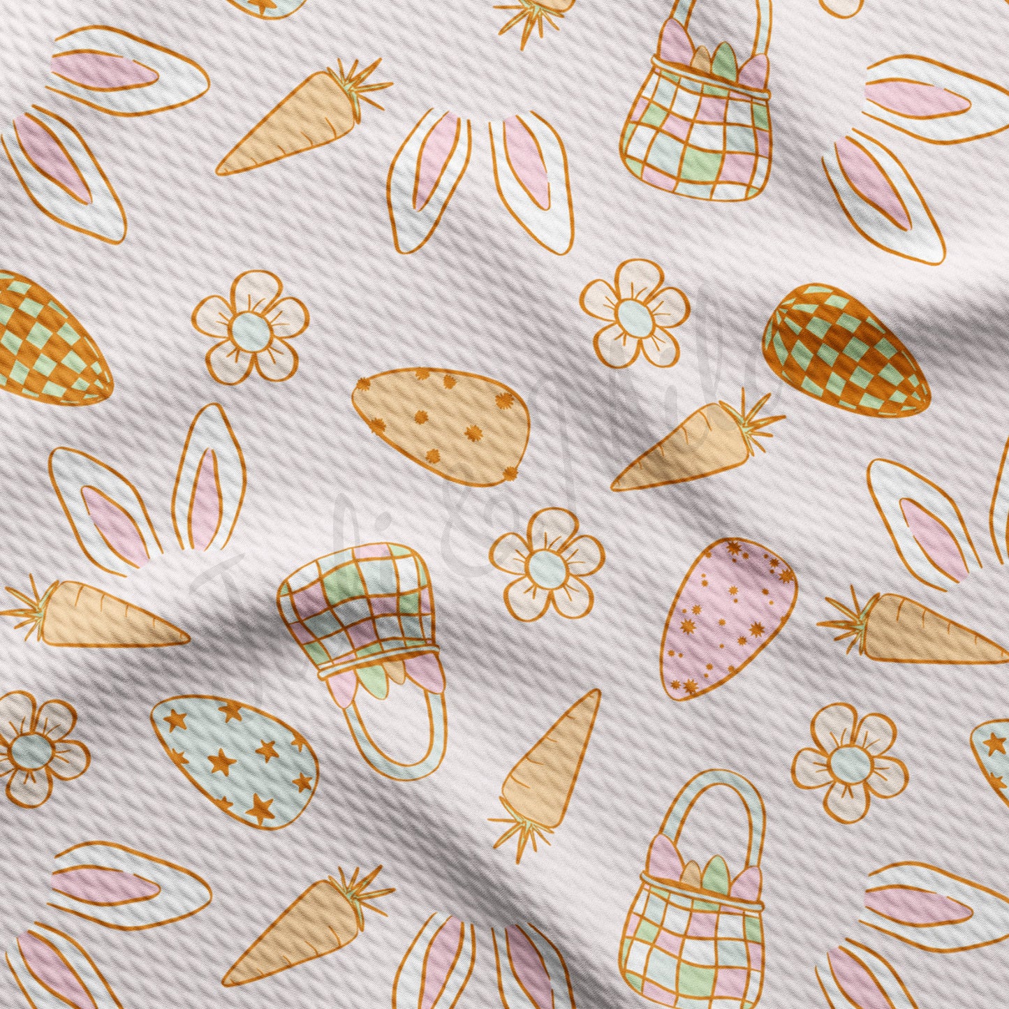 Easter  Bullet Textured Fabric  AA1387