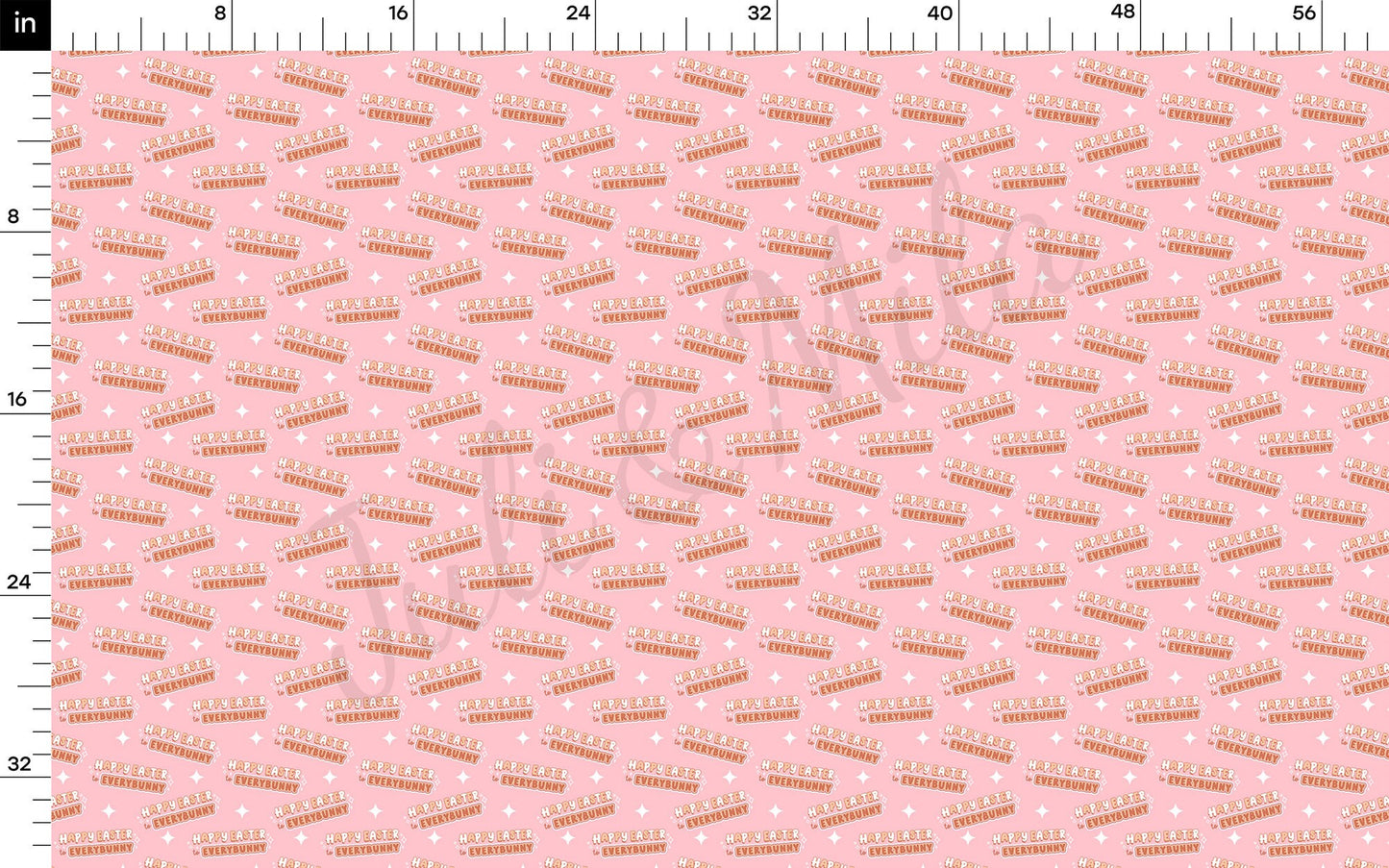 Easter  Bullet Textured Fabric  AA1389