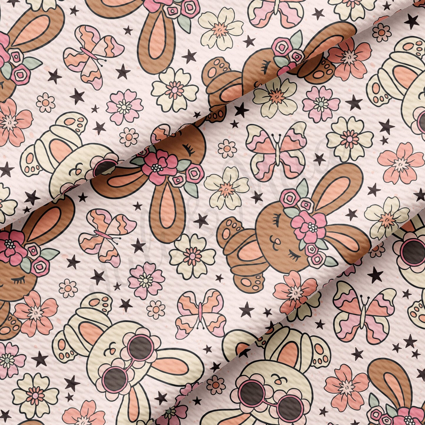 Easter Bullet Textured Fabric  AA1391