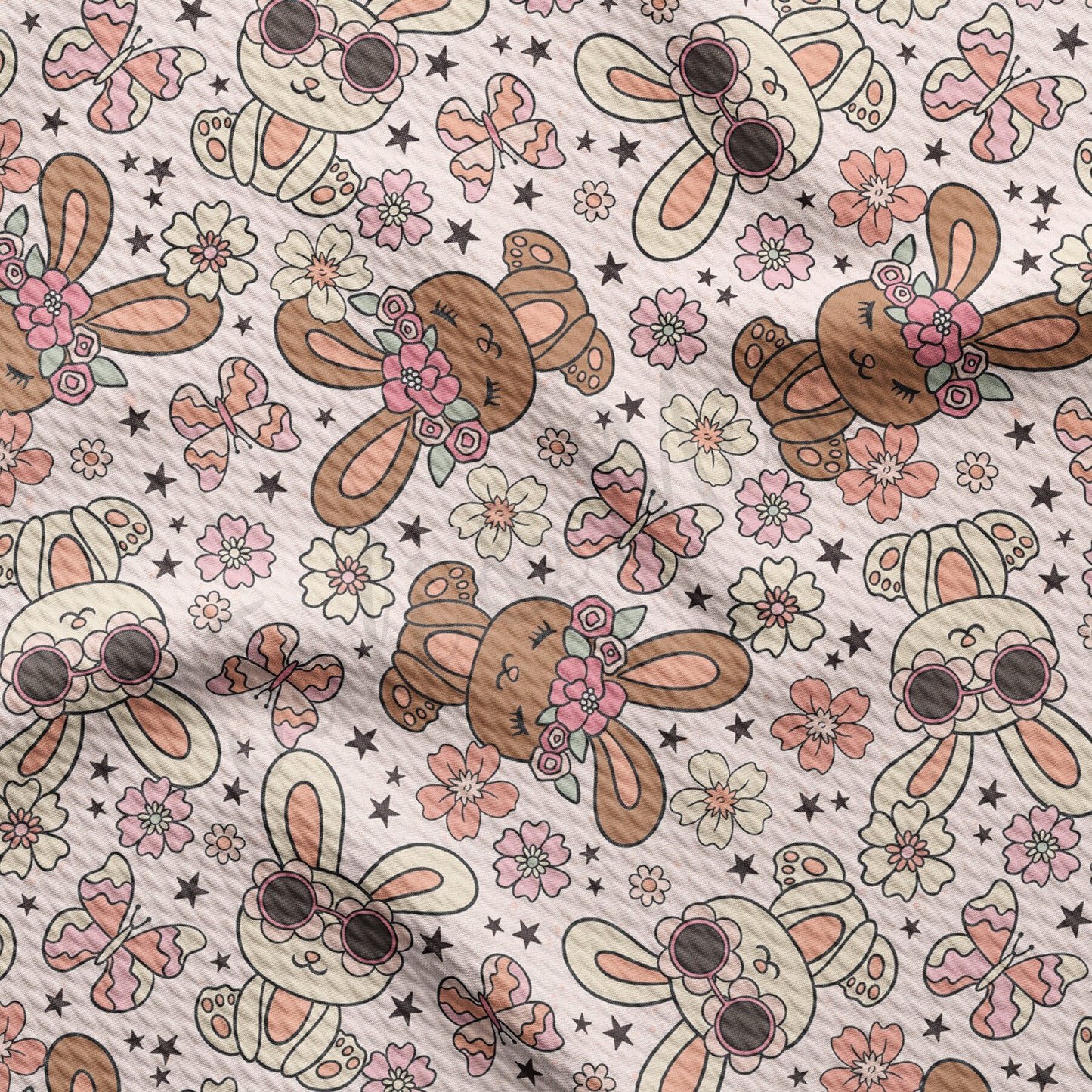 Easter Bullet Textured Fabric  AA1391